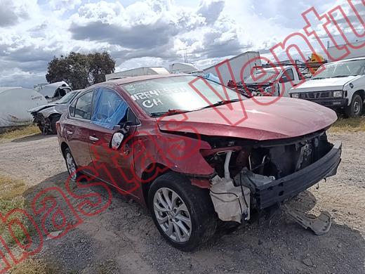 NISSAN SENTRA 2018, foto 3 de 19
