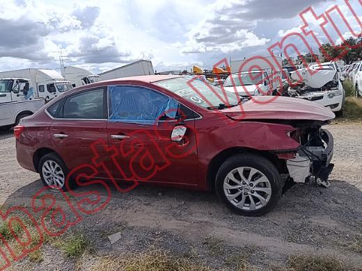 NISSAN SENTRA 2018, foto 4 de 19