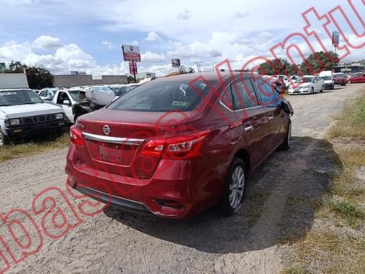NISSAN SENTRA 2018, foto 5 de 19
