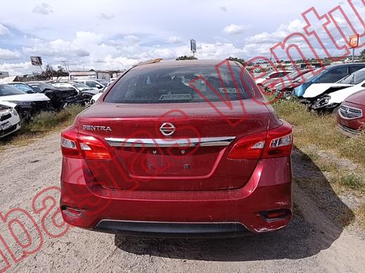 NISSAN SENTRA 2018, foto 6 de 19