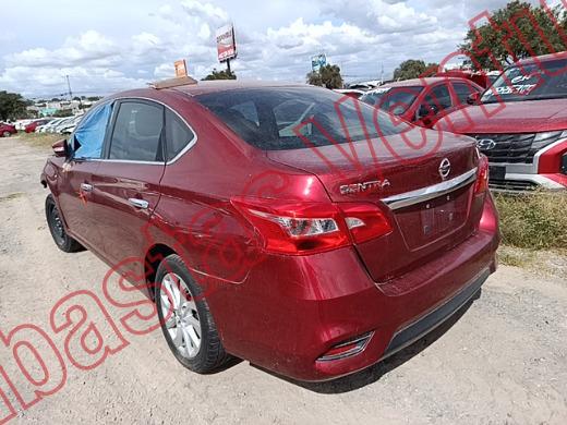 NISSAN SENTRA 2018, foto 7 de 19