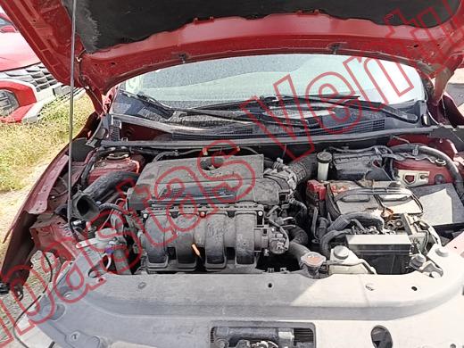 NISSAN SENTRA 2018, foto 10 de 19