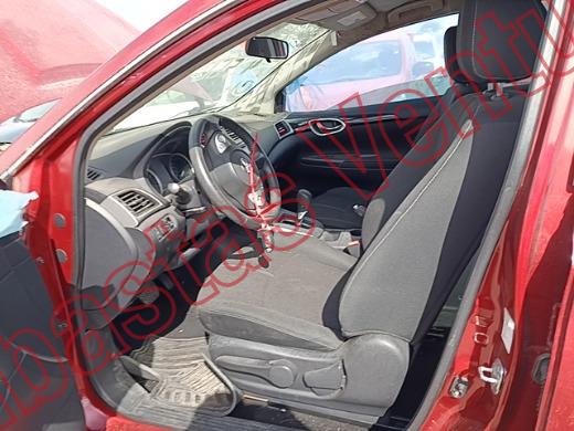 NISSAN SENTRA 2018, foto 17 de 19