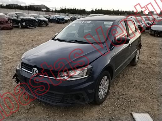 VOLKSWAGEN GOL SEDAN 2017, foto 1 de 19