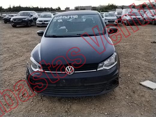 VOLKSWAGEN GOL SEDAN 2017, foto 2 de 19