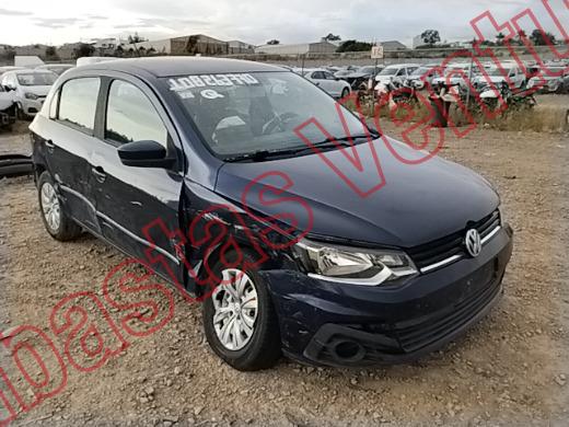 VOLKSWAGEN GOL SEDAN 2017, foto 3 de 19