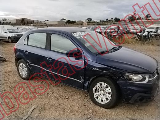 VOLKSWAGEN GOL SEDAN 2017, foto 4 de 19