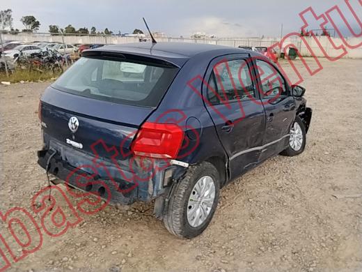 VOLKSWAGEN GOL SEDAN 2017, foto 5 de 19