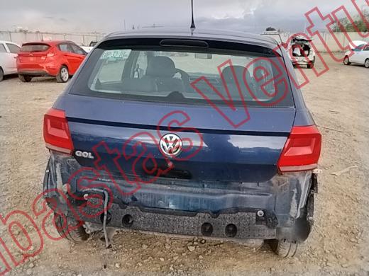VOLKSWAGEN GOL SEDAN 2017, foto 6 de 19