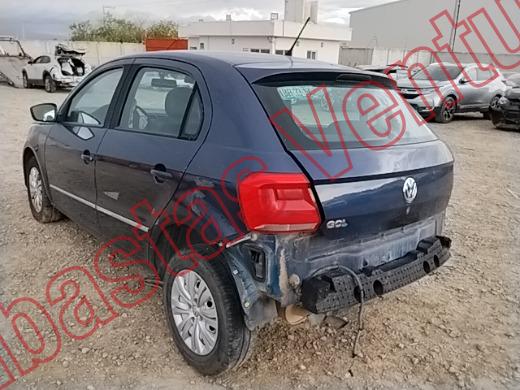 VOLKSWAGEN GOL SEDAN 2017, foto 7 de 19
