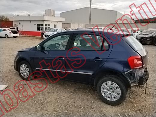 VOLKSWAGEN GOL SEDAN 2017, foto 8 de 19