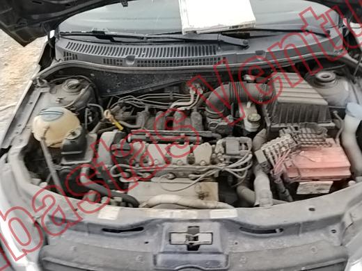 VOLKSWAGEN GOL SEDAN 2017, foto 10 de 19