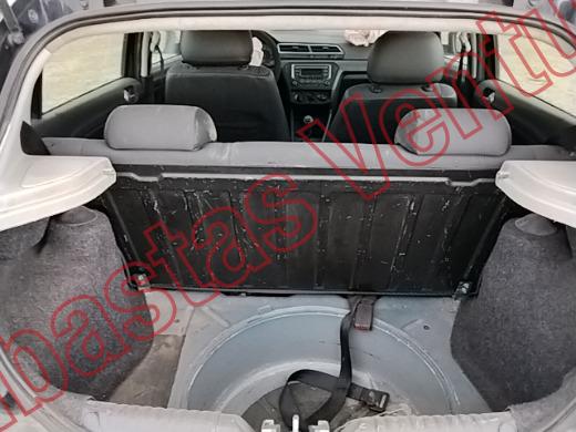 VOLKSWAGEN GOL SEDAN 2017, foto 15 de 19