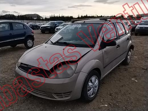 FORD FIESTA 2005, foto 1 de 19