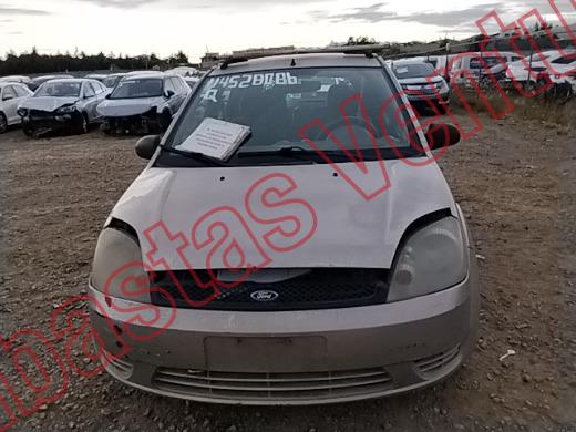FORD FIESTA 2005, foto 2 de 19