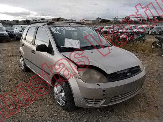 FORD FIESTA 2005, foto 3 de 19