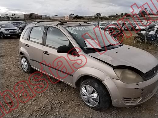 FORD FIESTA 2005, foto 4 de 19