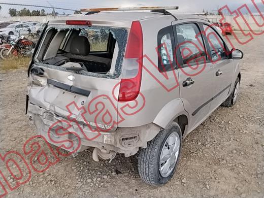 FORD FIESTA 2005, foto 5 de 19