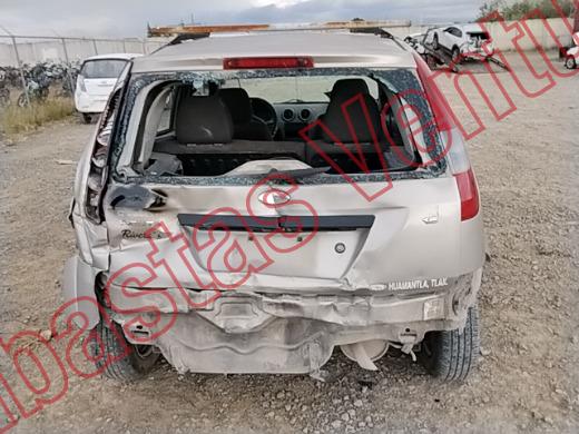 FORD FIESTA 2005, foto 6 de 19