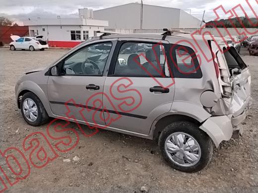 FORD FIESTA 2005, foto 8 de 19