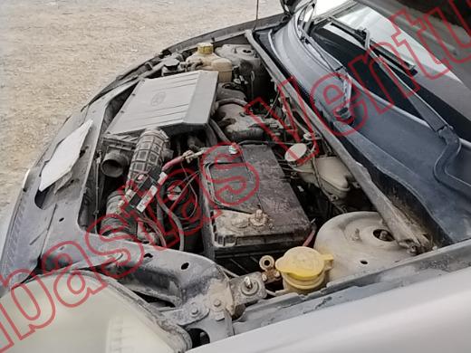 FORD FIESTA 2005, foto 9 de 19