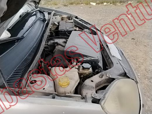 FORD FIESTA 2005, foto 11 de 19