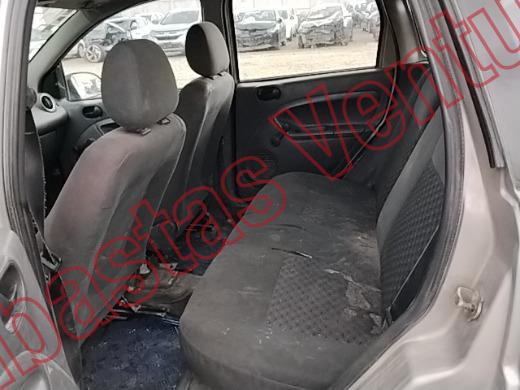 FORD FIESTA 2005, foto 16 de 19