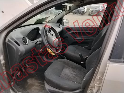 FORD FIESTA 2005, foto 17 de 19