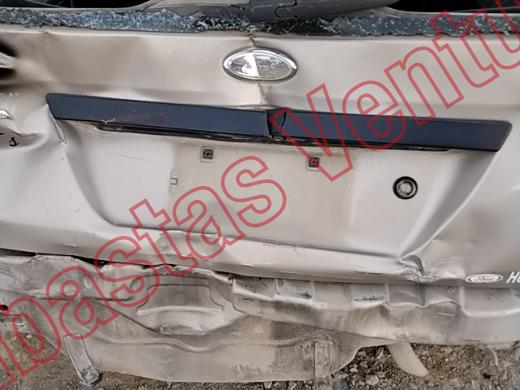 FORD FIESTA 2005, foto 19 de 19