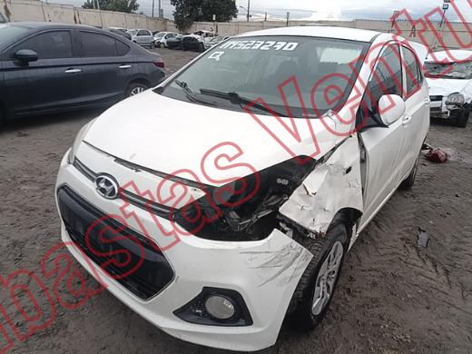 HYUNDAI GRAND I10 2015, foto 1 de 19