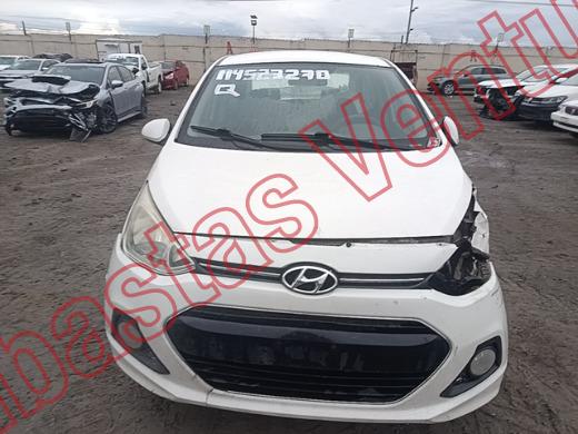 HYUNDAI GRAND I10 2015, foto 2 de 19