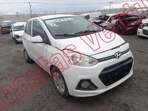 HYUNDAI GRAND I10 2015, foto 3 de 19