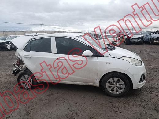 HYUNDAI GRAND I10 2015, foto 4 de 19