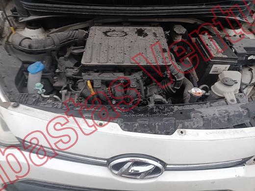 HYUNDAI GRAND I10 2015, foto 10 de 19