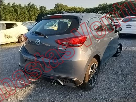 MAZDA MAZDA 2 2025, foto 5 de 19