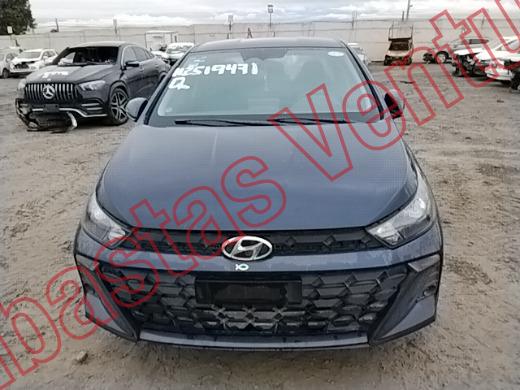 HYUNDAI HB20 2023, foto 2 de 19