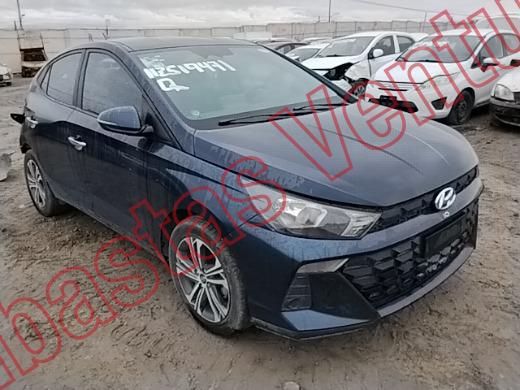 HYUNDAI HB20 2023, foto 3 de 19