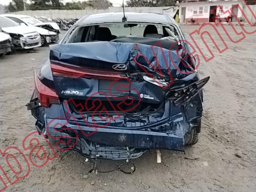HYUNDAI HB20 2023, foto 6 de 19