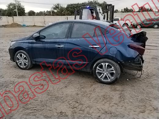 HYUNDAI HB20 2023, foto 8 de 19