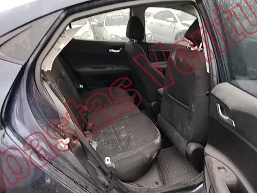 HYUNDAI HB20 2023, foto 13 de 19