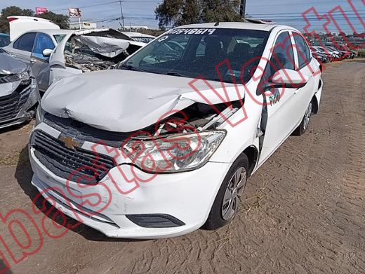 CHEVROLET AVEO 2021, foto 1 de 19
