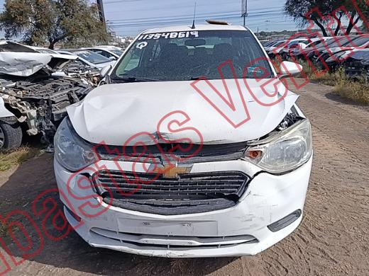 CHEVROLET AVEO 2021, foto 2 de 19