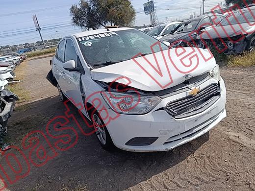CHEVROLET AVEO 2021, foto 3 de 19