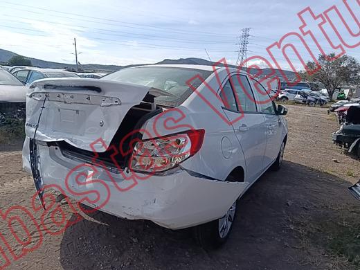CHEVROLET AVEO 2021, foto 5 de 19