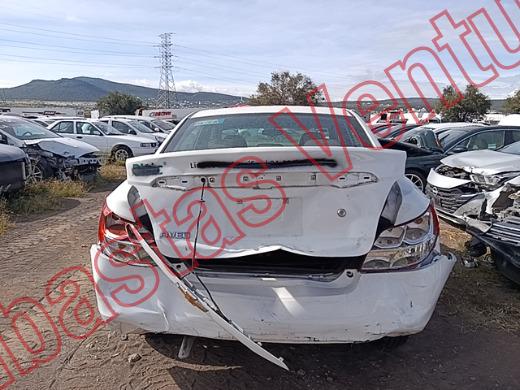 CHEVROLET AVEO 2021, foto 6 de 19
