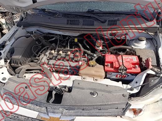 CHEVROLET AVEO 2021, foto 10 de 19