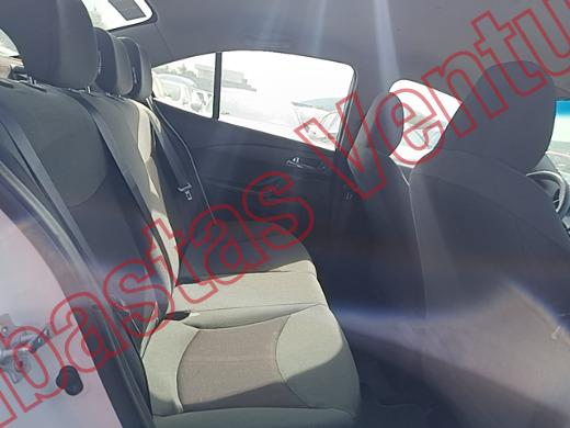 CHEVROLET AVEO 2021, foto 13 de 19