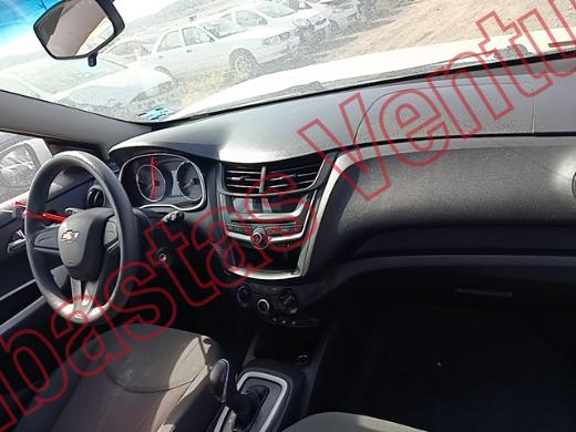 CHEVROLET AVEO 2021, foto 14 de 19