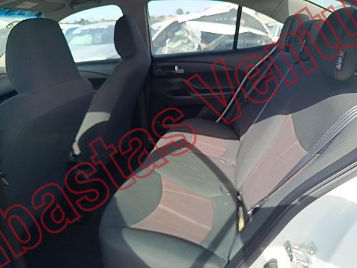 CHEVROLET AVEO 2021, foto 16 de 19