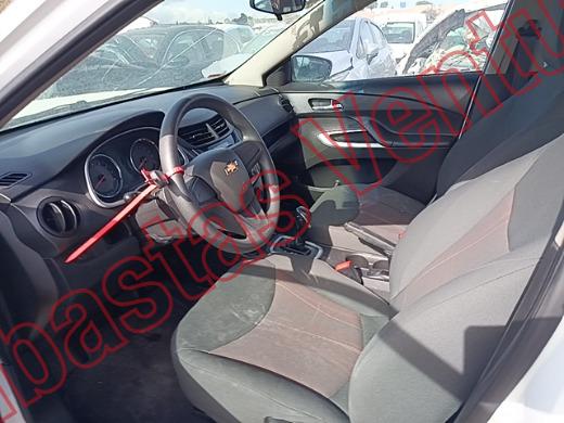 CHEVROLET AVEO 2021, foto 17 de 19